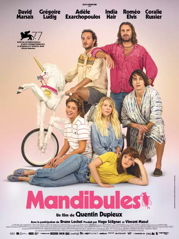 Mandibles (2020) (French)