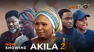 Akila Part 2 (2023 Yoruba Movie)