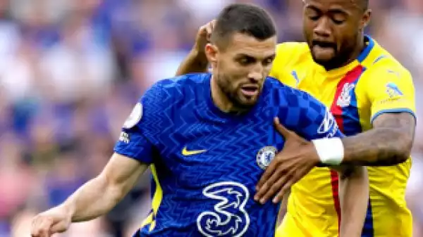 Chelsea manager Tuchel rules out Kovacic for Arsenal clash