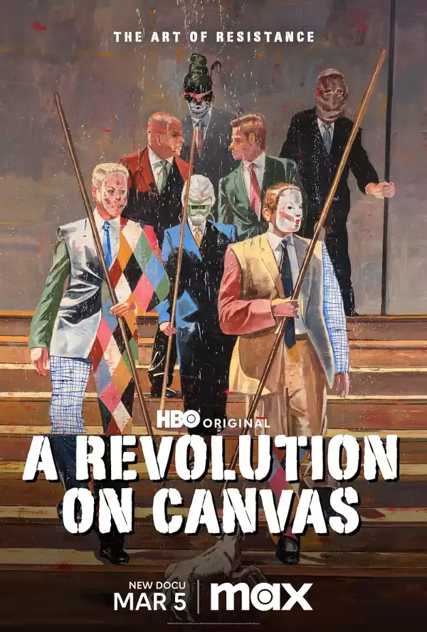 A Revolution on Canvas (2023)