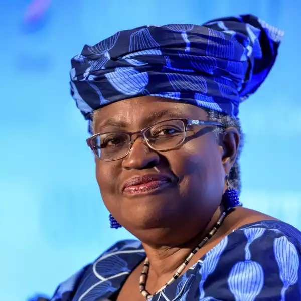 AFCON: Let’s get it done – Ngozi Okonjo-Iweala messages Super Eagles