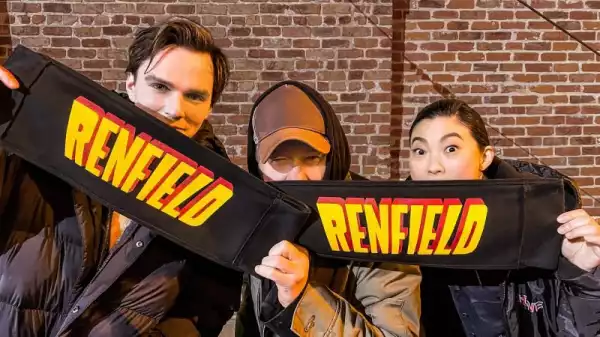 Universal’s Horror Comedy Film Renfield Wraps Production