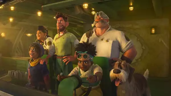 Strange World Cast Expands for Star-Studded Disney Animated Film