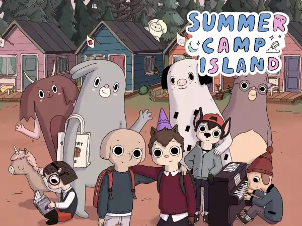 Summer Camp Island Season 5