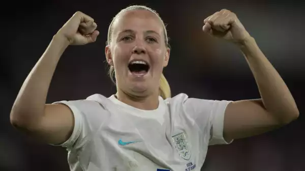 Beth Mead wins Euro 2022 Golden Boot & Player of the Tournament