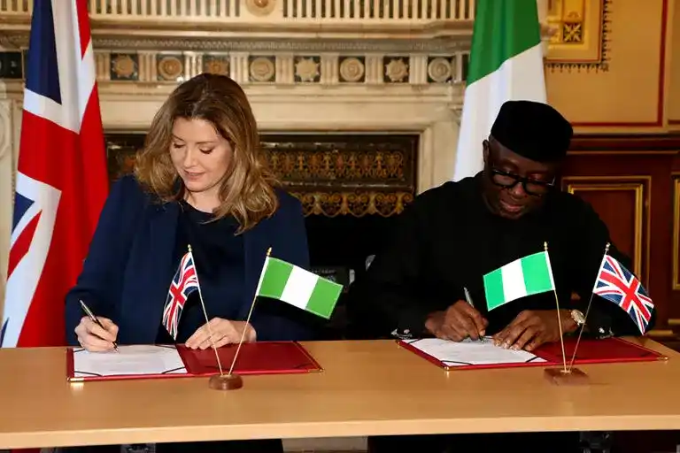 Nigeria Seals $300 Million FDI Deal With UK
