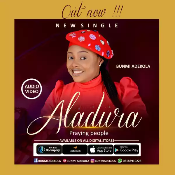 Bunmi Adekola – Aladura