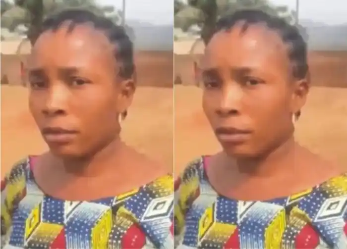 WICKEDNESS!!! Woman Brutalizes Seven Year Old Boy For Allegedly Stealing Meat