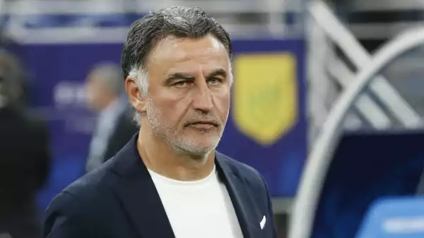 Christophe Galtier unveiled as new PSG manager