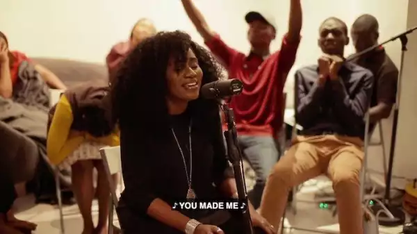 AUDIO + VIDEO: TY Bello – You Give Me Joy