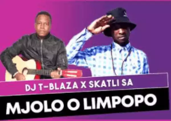 Dj T-blaza x Skatli SA – Mjolo O Limpopo (Original)