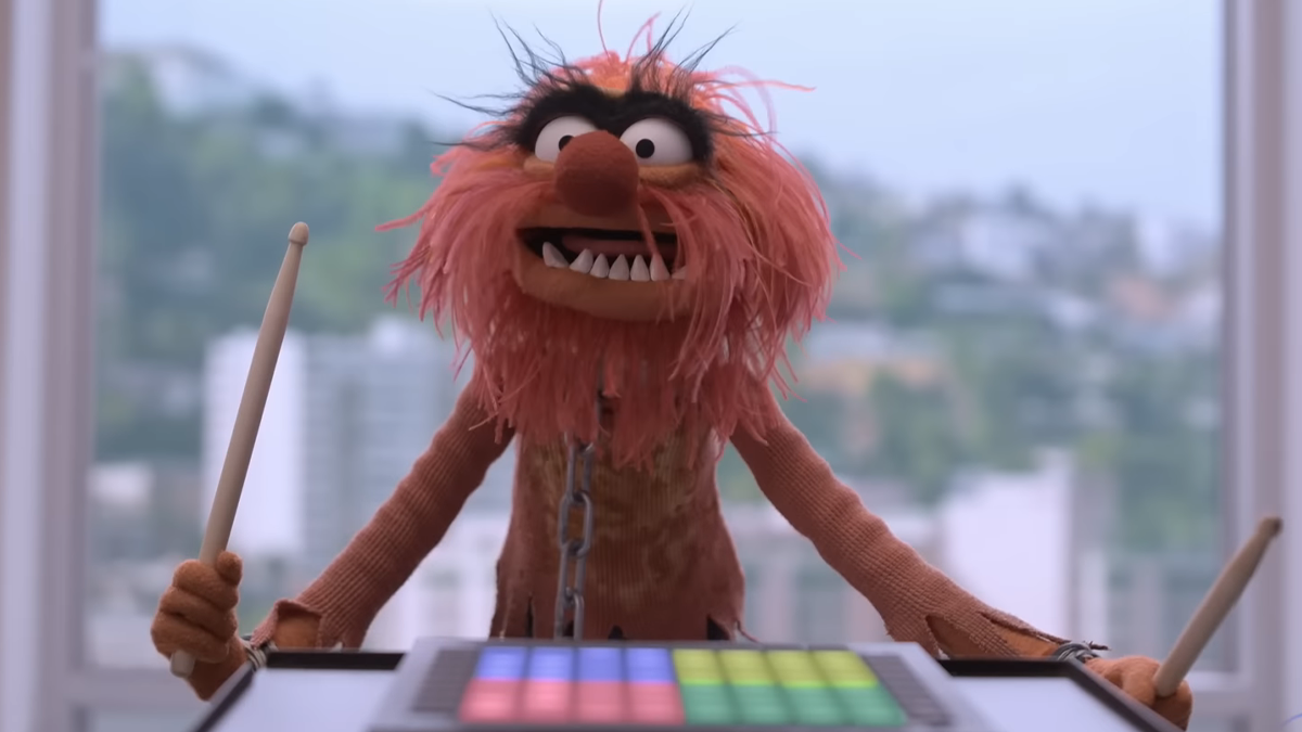 The Muppets Mayhem Trailer: The Band is Ready for Their First Album