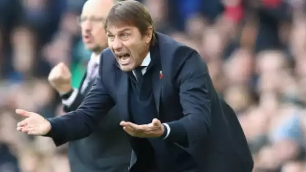 Tottenham demands offer new challenge for me - Conte