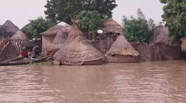 Floods Claim 33 Lives In Adamawa