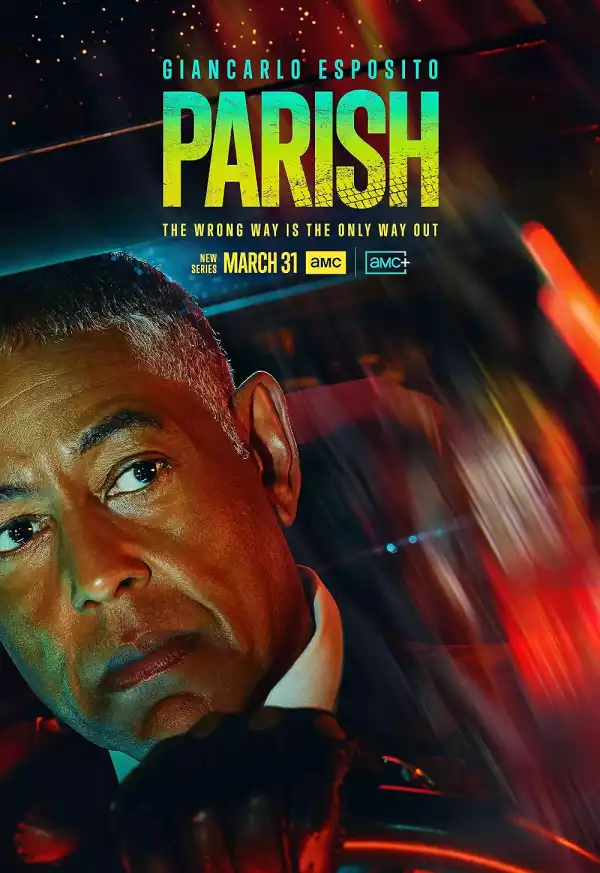 Parish (2024 TV series)