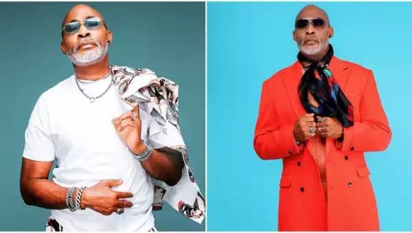 "None Of My Parents Lived To Be 60, I’ve Broken That Yoke” – Actor RMD Says In Anticipation Of His 60th Birthday