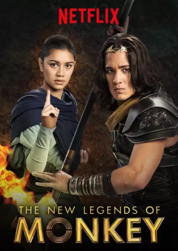 The New Legends of Monkey S02 E04