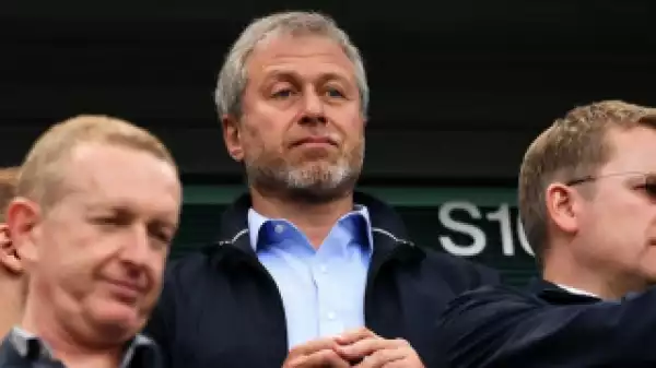 Premier League disqualifies Abramovich as Chelsea director
