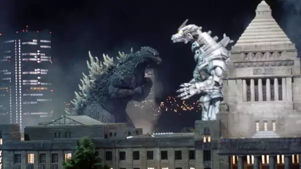 Godzilla: Tokyo S.O.S. Sets U.S. Theatrical Debut for 20th Anniversary