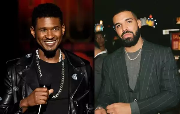 Usher & Drake – Slow Motion