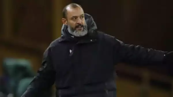 Crystal Palace close to appointing ex-Wolves manager Nuno