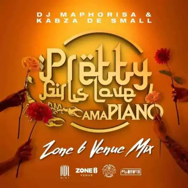 Kabza De Small, Dlala Thukzin, DJ Maphorisa – Phuze (Amapiano Remix ) ft. Zaba, Young Stunna