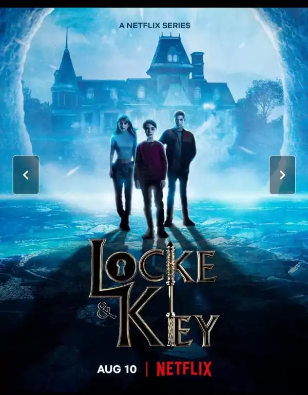 Locke And Key S03 E08