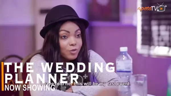 The Wedding Planner (2022 Yoruba Movie)