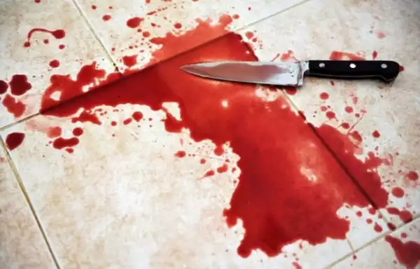 OMG!! Police Officer Stabs His Colleague To Death In Bayelsa