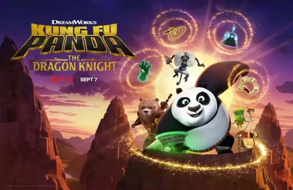 Kung Fu Panda The Dragon Knight S03E11