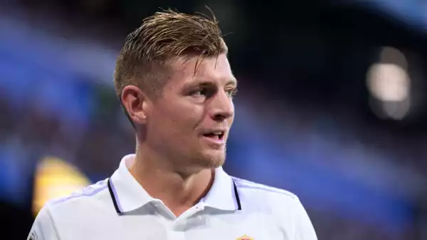 Toni Kroos slams Germany for early World Cup exit