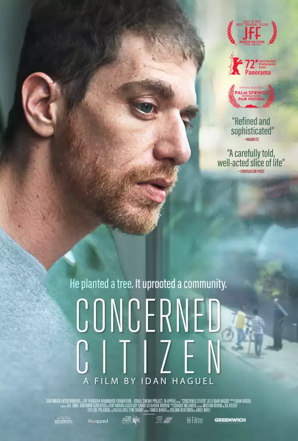 Concerned Citizen (2023) [Hebrew]