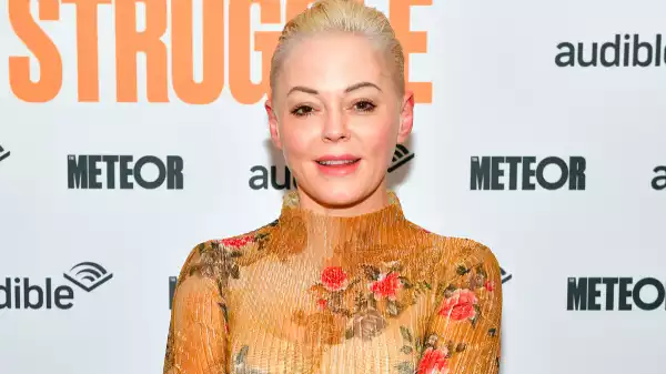 Rose McGowan Looking to Come Out of Acting Retirement With New Animated Movie