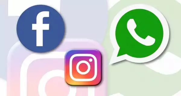Facebook, Instagram And WhatsApp Down
