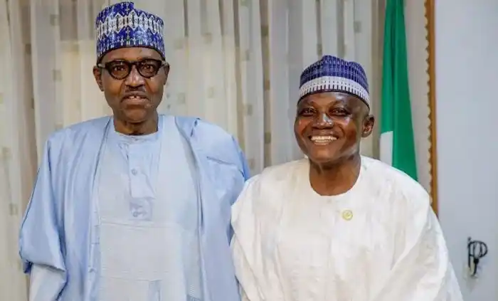 President Buhari Will Hand Over To APC Government In 2023 – Garba Shehu Campaigns
