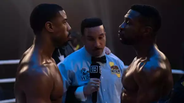 Michael B. Jordan Reflects on Directorial Debut in Creed III Featurette