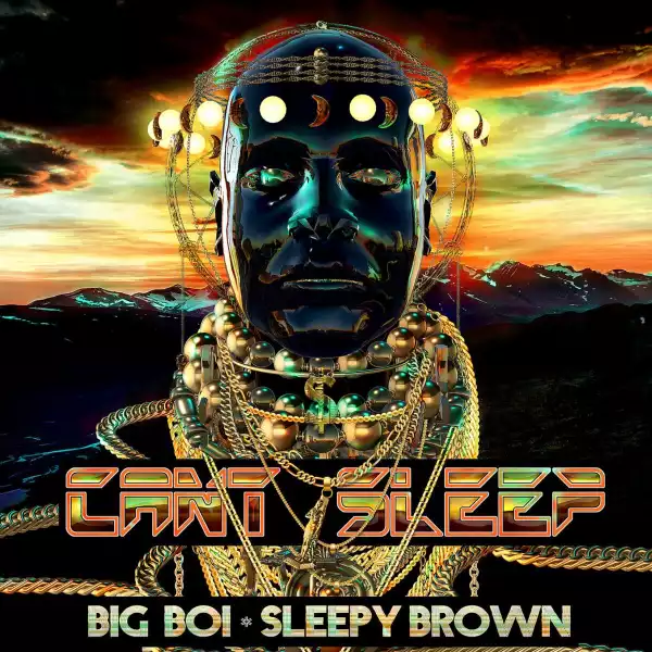 Big Boi Ft. Sleepy Brown – Can’t Sleep