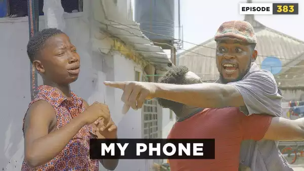 Mark Angel – My New Phone (Episode 381) (Comedy Video)