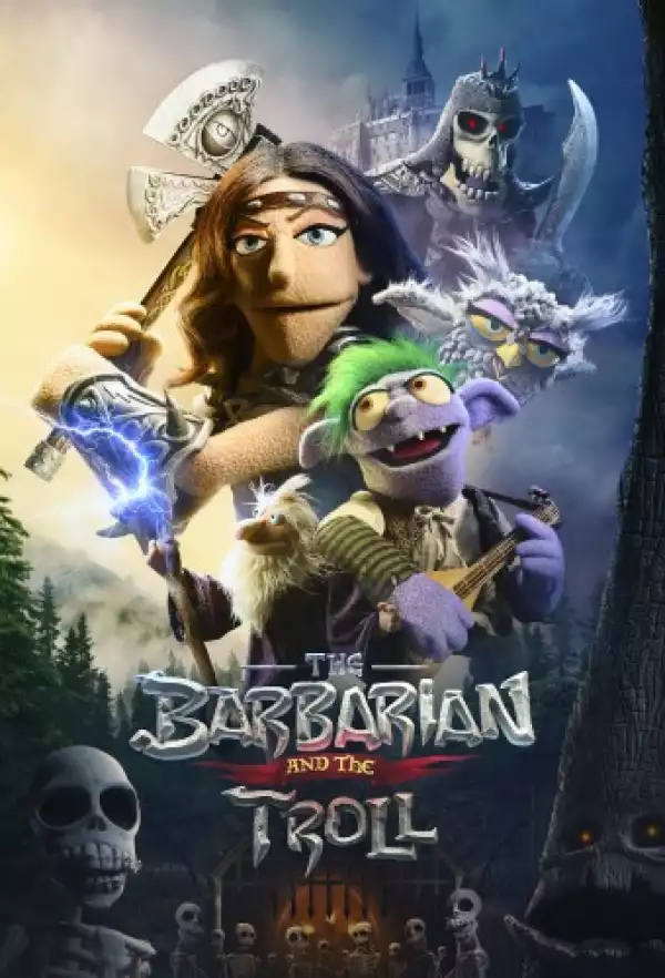 The Barbarian and the Troll S01E09