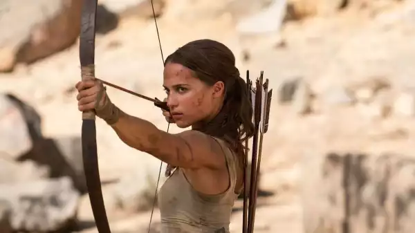Tomb Raider Movie in Development, Amazon Eyes Multi-Medium Franchise