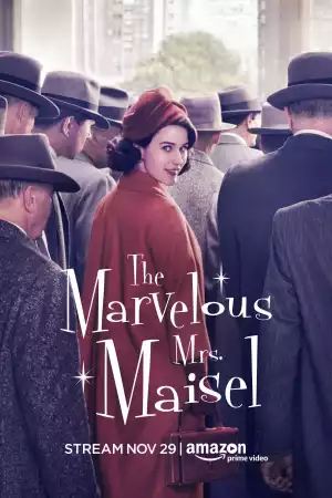 The Marvelous Mrs Maisel Season 04