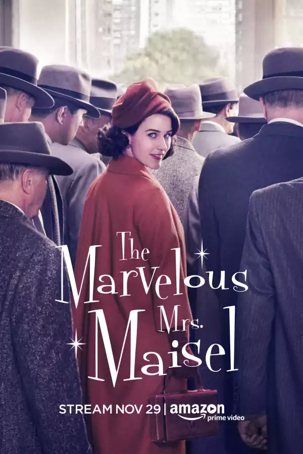 The Marvelous Mrs Maisel S04E02