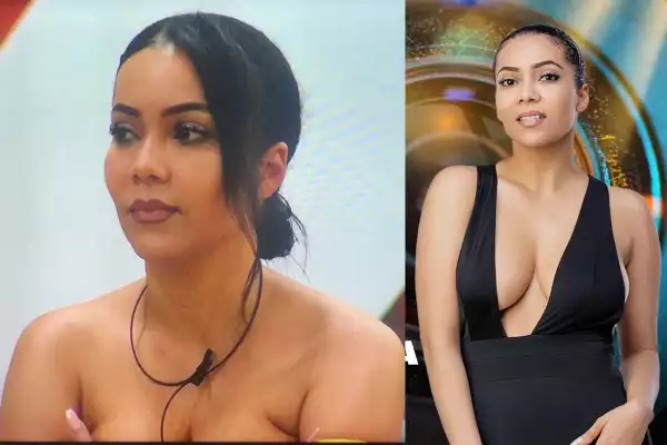 #BBNaija 2021: ‘Winners Never Quit, & Quitters Never Win’ – Maria Says After Being Revealed As A Wildcard