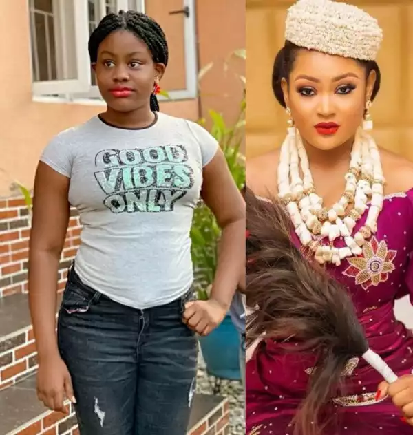 Actress Uche Elendu recounts near-death experience as she celebrates her daughter on her birthday