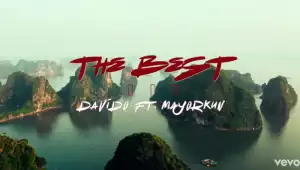 Davido – The Best ft. Mayorkun (Video)