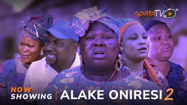 Alake Oniresi Part 2 (2024 Yoruba Movie)