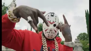 Gucci Mane - Dissin the Dead (Video)
