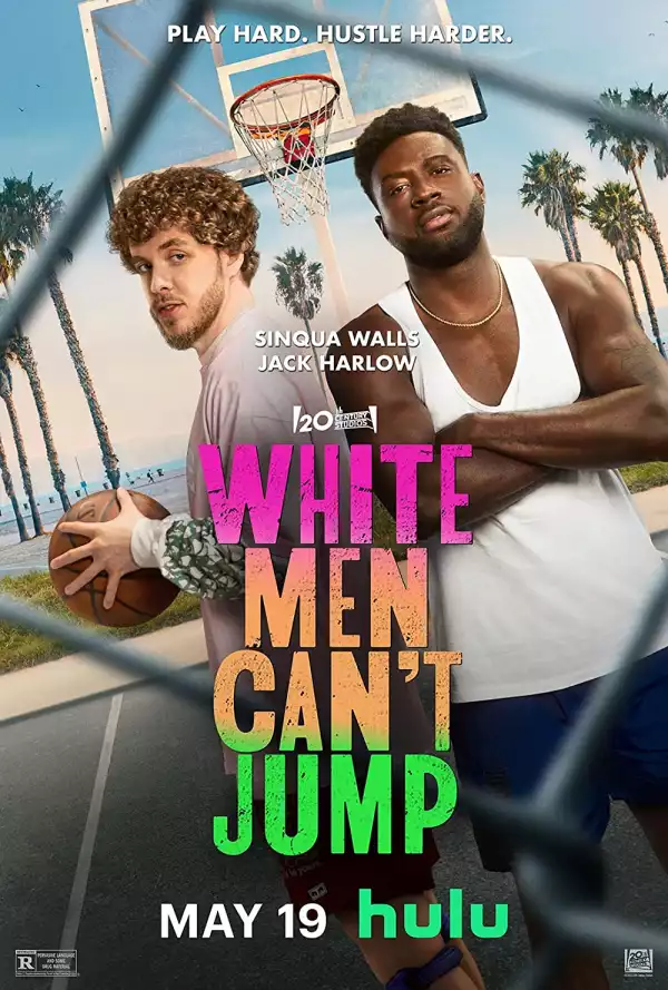 White Men Can