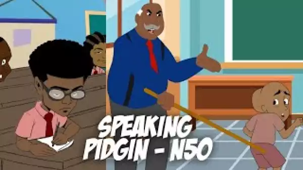 Tegwolo – Speaking Pidgin (Comedy Video)