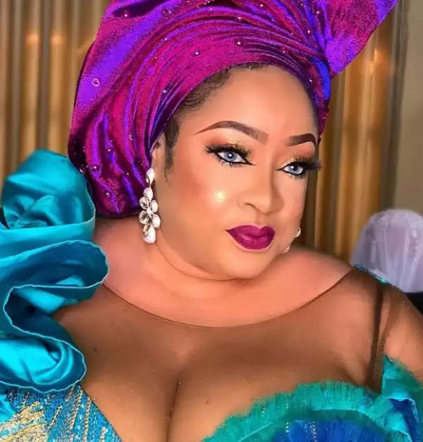 I Can’t Leave My Marriage Over Infidelity - Actress Foluke Daramola